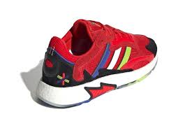 Kid Cudi S Asterisk Collective Launches Adidas Originals Tresc Run Colorway Sneaker Collection Sneaker Head Running