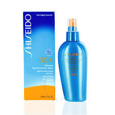 Shiseido Ultimate Spf 50 Sun Protection Spray 5 0 Oz 150 Ml 730852112421 Beauty Skin Care Jomashop