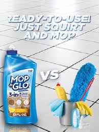 You'll need your mop and bucket for this job. Amazon Com Mop Glo Multi Surface Floor Cleaner 32 Ounce Pack Of 3 Health Personal Care