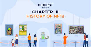 Ownest Nft Month History Of Nfts