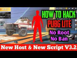 Pubg Mobile Lite 0 14 0 Pubg Lite New Host New Script V3 2 Hepsi Tek Link Indir Gaming Tips Android Hacks Download Hacks