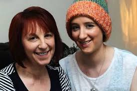 Rhianna Thomas' cancer is so rare, there's only 30 cases worldwide