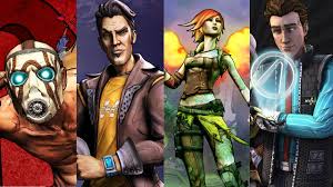 Ranking The Best Borderlands Games From Common To Legendary Gamesradar