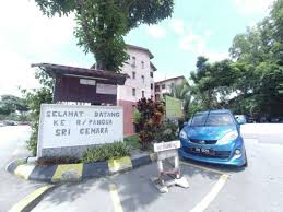 Click to view in fullscreen. Pangsapuri Sri Cemara Jalan Mahogani Bandar Sri Damansara For Sale Property For Sale On Carousell
