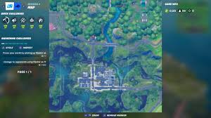 What about the fortnite season 4 battle pass? Fortnite Season 4 Week 5 Drive From Slurpy Swamp To Catty Corner In Under 4 Minutes Without Getting Out Aivanet
