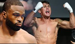 · tyron woodley x colby covington: Ufc 228 Darren Till Could Miss Weight Tyron Woodley Exclusive Ufc Sport Express Co Uk