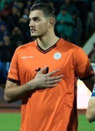 9' vedat muriqi (kosovo) wins a free kick in the attacking half. Arijanet Muric Wikipedia