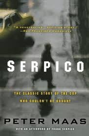 The witness was detective frank serpico. Serpico By Peter Maas