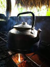 Ver más ideas sobre leña, estufas de leña, cocina a leña. Cocina Fogon De Lena Picture Of Ditsowo U Lodge Bratsi Tripadvisor