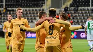 ˈbuːdə gɭimt) is a norwegian professional football club from the town of bodø that currently plays in eliteserien, the norwegian top division. Slik Blir Glimts Vei Inn I Europa Bodo Glimt