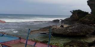 Mitos Pantai Ngobaran Legenda Roro Kidul Dan Prabu Brawijaya Berita Terbaru