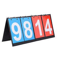 Take the bone folder out of its nook and press down to create a crease in the center of your cardstock (think of it like an exacto knife, but the paper doesn't slice). Dewin Snooker Scoreboard Scoreboards Scoreboard For Card Making Portable Flip Sports Scoreboard Score Counter For Table Tennis Basketball 4 Digit Red Blue Buy Online In Grenada At Grenada Desertcart Com Productid 137293865