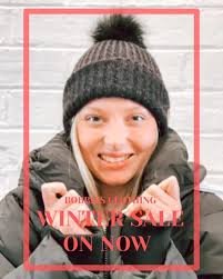 Lilly models some highlights from our Winter 24 range. 🌨 Casual comfort,  cozy style & cool vibes define these looks. From retro 90s baggy jeans to  the essential chunky black knit, have