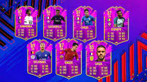 This item is future stars bukayo saka, a rm from england, playing for arsenal in england premier league (1). Future Stars You Didn T Think About Fifa
