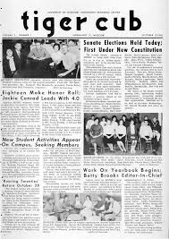 Tiger Cub, October 13, 1961