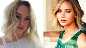 She bravely wears short, bob, long, curly, wavy, pixie haircuts. Jennifer Lawrence Inspired Hair How To Style Your Short Hair Youtube