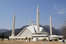 Named for faisal of saudi arabia, it is the largest mosque in pakistan and south asia and one of the largest mosques in the world. Top 10 Largest Mosque In Pakistan Biggest Mosque In Pakistan