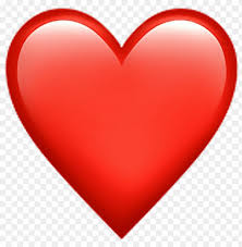 Free Png Heart Emoji Png Image With Transparent Background Png Images Transparent Heart Emoji Emoji Images Emoji