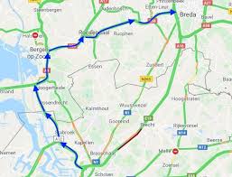 Verkeersinformatie in nederland en grensgebied. Uzivatel Rijkswaterstaat Verkeersinformatie Na Twitteru Een Ongeluk Bij Sint Job In T Goor Op De Belgische E19 Het Verkeer Dat Vanuit Antwerpen Naar Nederland Wil Wordt Omgeleid Richting Bergen Op Zoom Via De Belgische A12 De