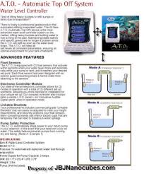 Jbj Automatic Top Off Water Level Controller For Aquarium