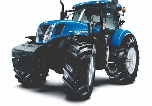 New Holland T7190 Tractor
