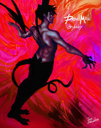 Maybe you would like to learn more about one of these? Devilman Crybaby Fanart By Koalapawns On Deviantart