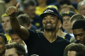 The big ten tournament got heated on friday afternoon as michigan head coach juwan howard had to be restrained by the coaching staff and players. Rapid Reaction Michigan Basketball To Hire Juwan Howard No Really Off Tackle Empire