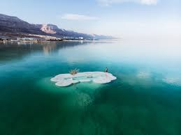 How to get a picture of a salt island in the Dead Sea | National Geographic