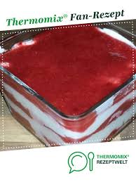 Erdbeeren Tiramisu Rezept Dessert Rezepte Thermomix Thermomix Rezepte Nachtisch Thermomix