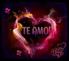 I Love You Te Amo Sounds So Romantic In Spanish Uuuuuu Dies Das Ananas