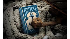 Maybe you would like to learn more about one of these? Bicycle Blackbeard Limited Edition Playing Cards By Bocopo