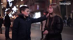 De lcs # clauuu;, aprilie 11 în film. Pro Tv Ce Se Intampla Cand Baietii Sunt Rugati Sa Loveasca O Fata Raspunsurile Lor Au Adunat Aproape 34 De Milioane De Afisari