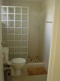 Glass block showers and wall panels, shelves and bathtub decoration with clear or colored glass blocks are fabulous and fresh ideas that reflect modern interior design trends for 2013. Small Bathroom Remodel Ideas Walk In Shower Minimalist Home Design Ideas