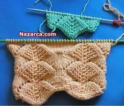 Orgu Ucurtma Modeli Turkce Videolu Nazarca Com Orgu Model Orgu Modelleri