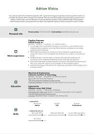 Find out which are the top skills required for a computer engineer job as well as the most important qualities need to break into the industry. Pipeline Engineer Resume Sample Kickresume