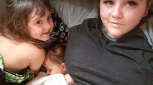 My kids play music trivia when sick in bed