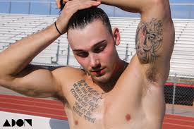 Adon Exclusive: Model Liam Fitzgerald By Cliffon McDowell — Adon | Mens  Fashion and Style Magazine