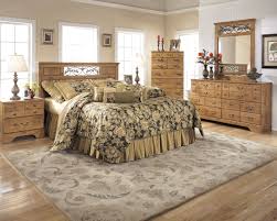 With Beautiful Country Design Of The Bittersweet Bedroom Collection Come To Life With The Vintage C Relaxing Bedroom Decor Bedroom Furniture Sets Bedroom Set