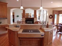 Accessible Home With Many Barrier Free Features Accessible Kitchen Home Home Construction