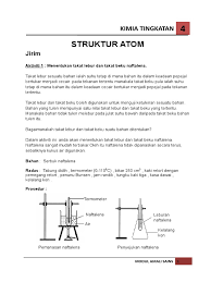 Buku amali kimia tingkatan 4 muka surat 40. Modul Amali Kimia Ting4