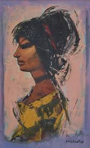 Fausto Maria Liberatore Paintings & Artwork for Sale