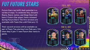 He is 21 years old from portugal and playing for milan in the serie a tim. Fifa 21 News On Twitter Fifa 21 Future Stars News Giovanni Reyna Reece James And Diogo Dalot Got 2 Different Future Stars Cards