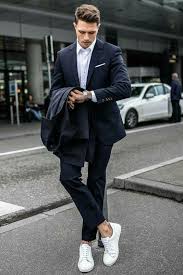 This helps men style themselves in a sophisticated manner as its slightly more relaxed then the regular formal outfits. 21 Dashing Formal Outfit Ideas For Men Lifestyle By Ps