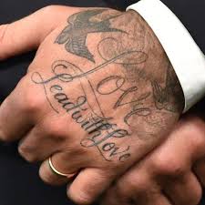 See more ideas about david beckham tattoos, david beckham, beckham. 101 Cool Tattoos For Men Best Tattoo Ideas Designs For Guys 2021 David Beckham Tattoos Cool Tattoos For Guys Hand Tattoos