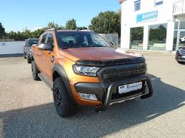 The ford ranger wildtrak has achieved icon status. Ford Ranger Wildtrak Umbau Outdoororange Metallic Ford Ranger Wildtrak Ford Ranger Ford Ranger Tuning