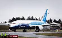 The company disclosed a new problem with the manufacturing of its 787 dreamliner that will put a further crimp in its aircraft deliveries. Boeing 787 Dreamliner Wikipedia