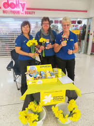 Investment in better prevention and early diagnosis programs, and better treatment options, is key to reducing the number of people dying prematurely. #worldcancerday 983d. Daffodil Day In Beaudesert To Support Cancer Research Beaudesert Times Beaudesert Qld