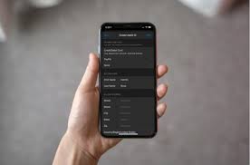 If you're on the ios device, you can go back to settings, scroll down, and tap itunes & app stores. How To Create An Apple Id Without Credit Card Osxdaily
