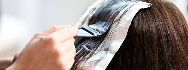 Clarifying shampoo is best for this job, but if you don't have any on hand, dish washing liquid does the trick, too. How To Wash Dyed Hair Without Losing Color Lookfantastic