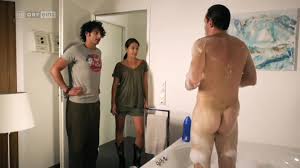 NAKED SPORTS: Detective CFNM - ThisVid.com